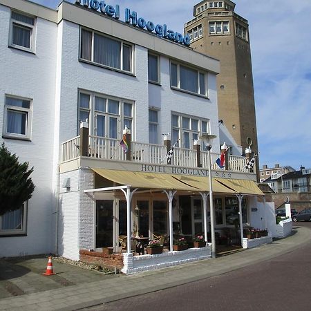 Hotel Hoogland Zandvoort Aan Zee Extérieur photo