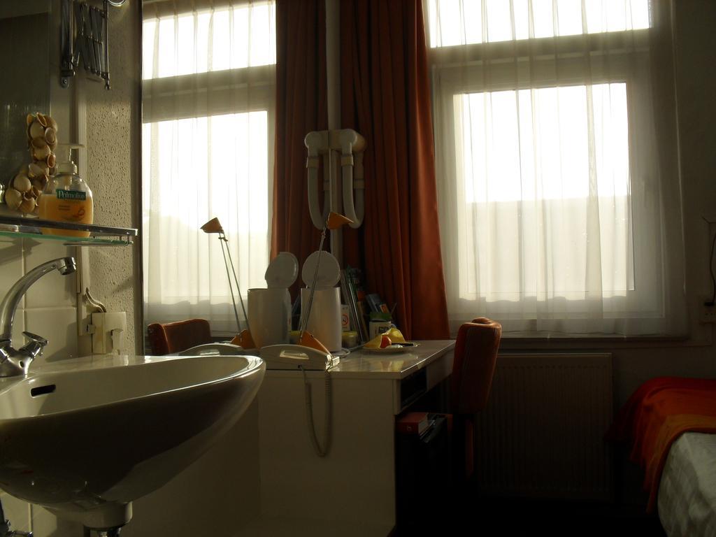 Hotel Hoogland Zandvoort Aan Zee Chambre photo