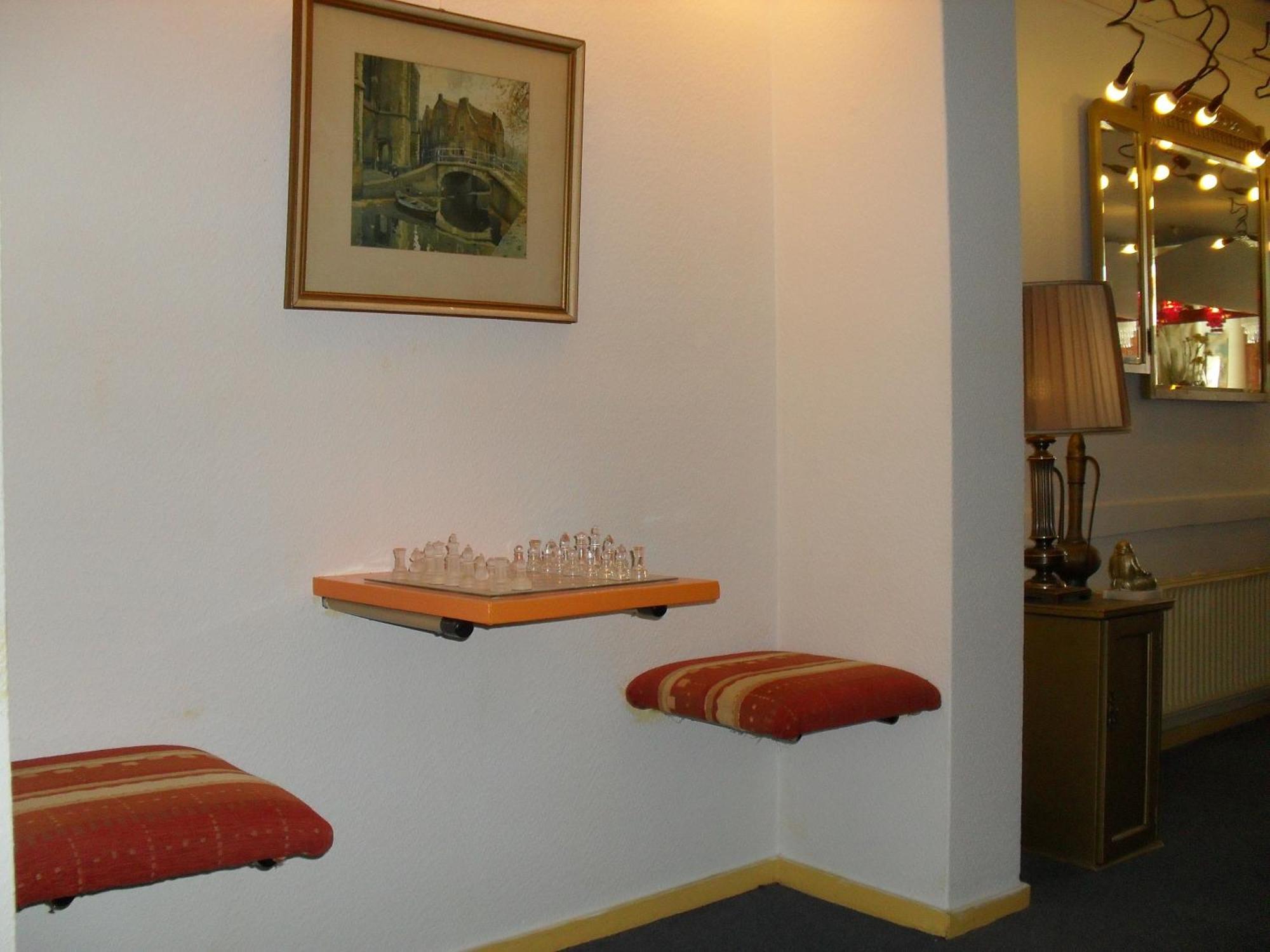 Hotel Hoogland Zandvoort Aan Zee Extérieur photo