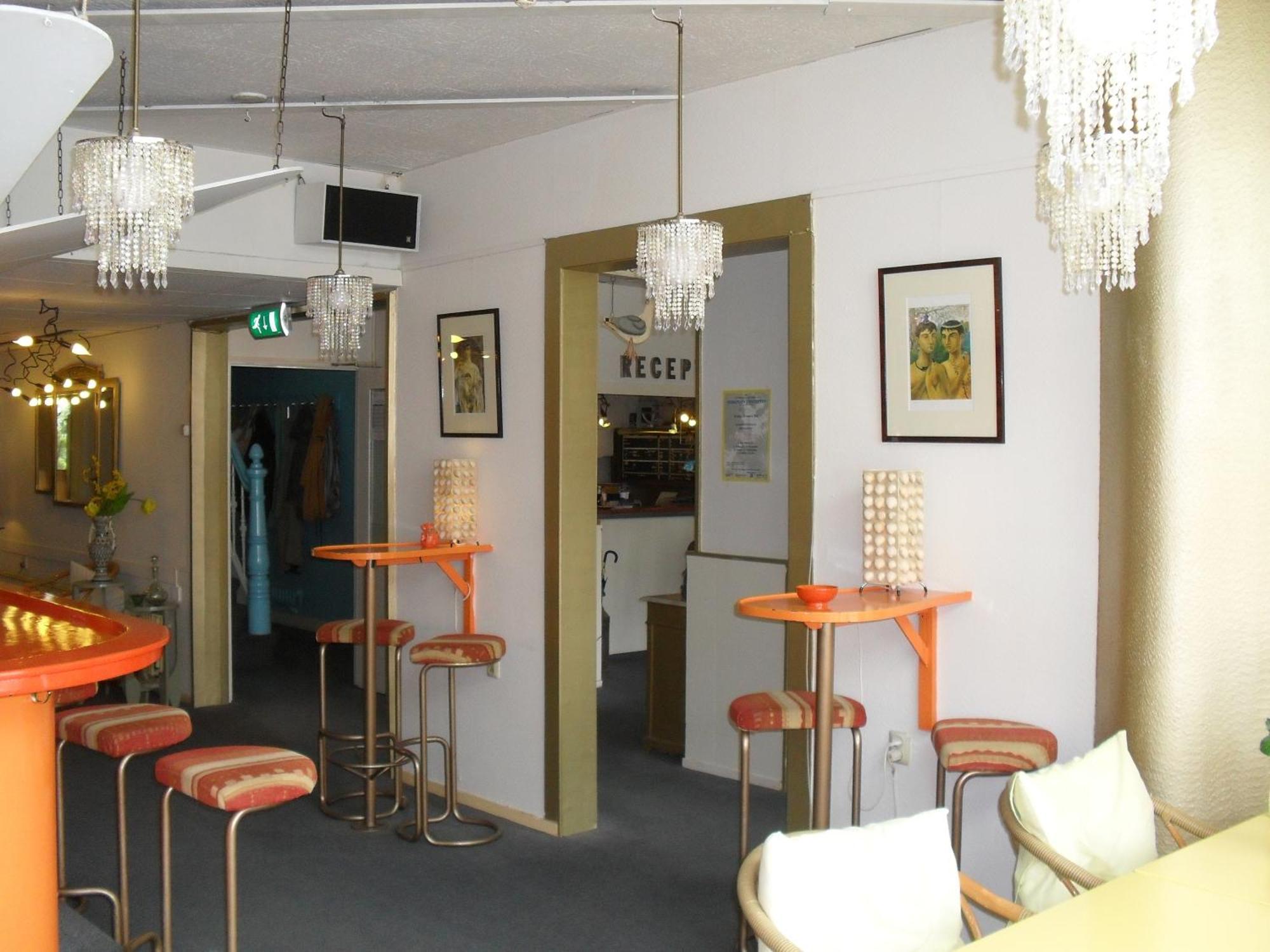 Hotel Hoogland Zandvoort Aan Zee Extérieur photo