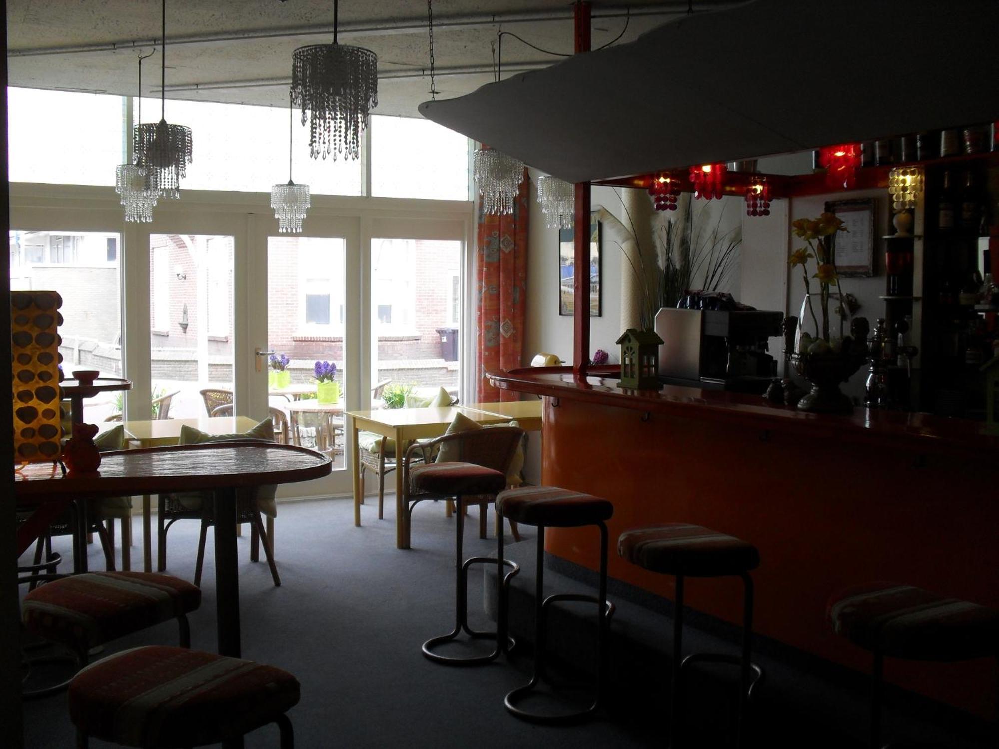 Hotel Hoogland Zandvoort Aan Zee Extérieur photo