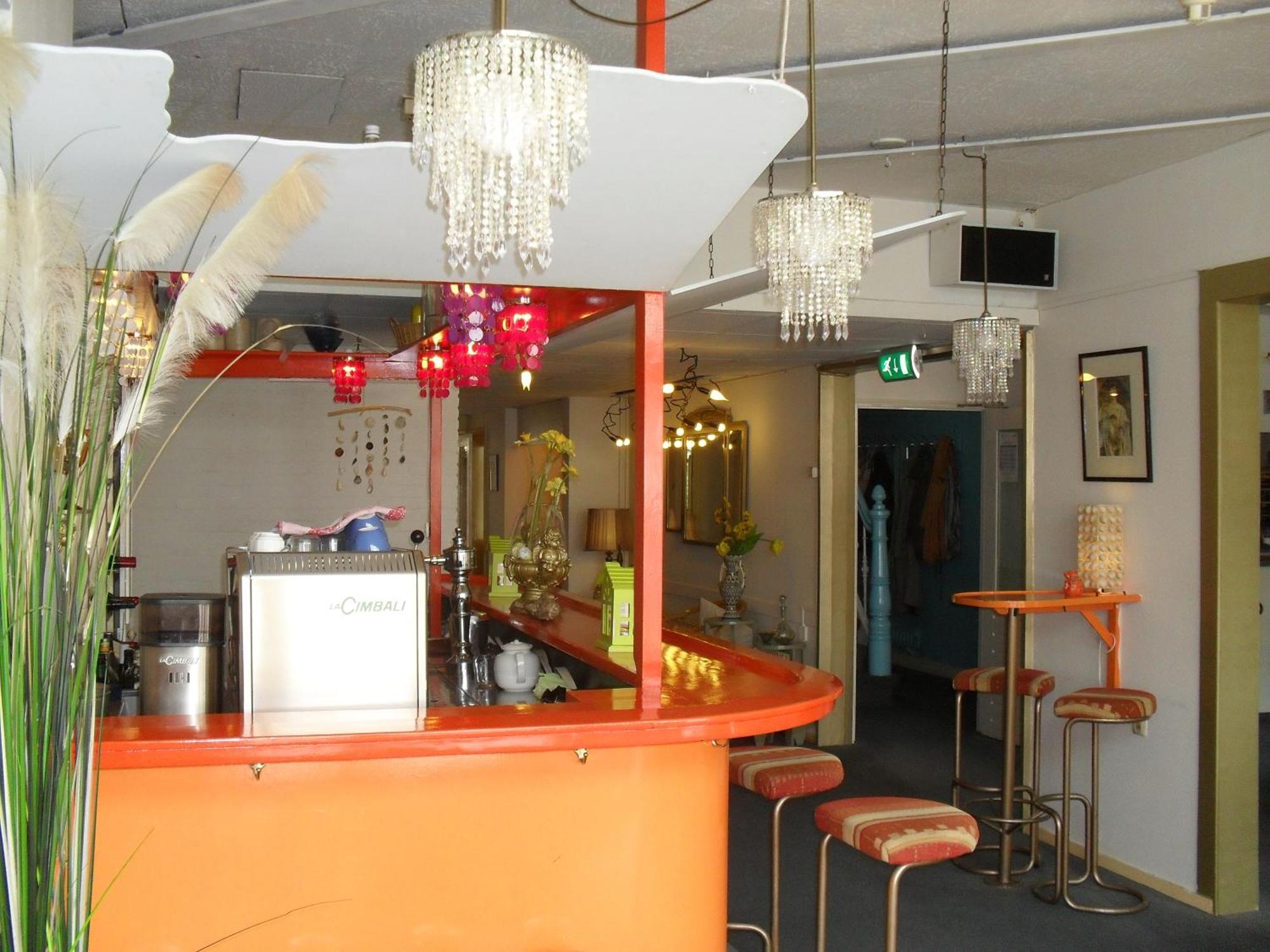 Hotel Hoogland Zandvoort Aan Zee Extérieur photo