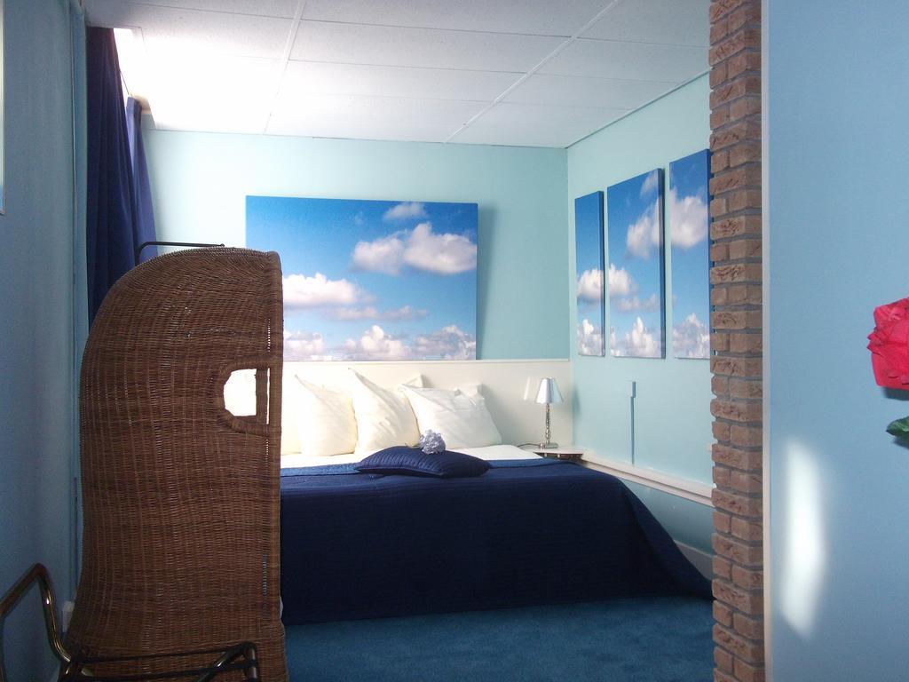 Hotel Hoogland Zandvoort Aan Zee Extérieur photo
