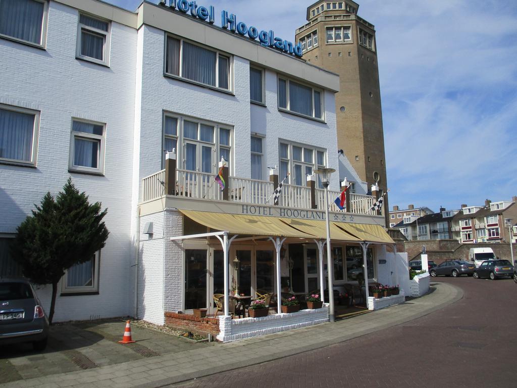 Hotel Hoogland Zandvoort Aan Zee Extérieur photo