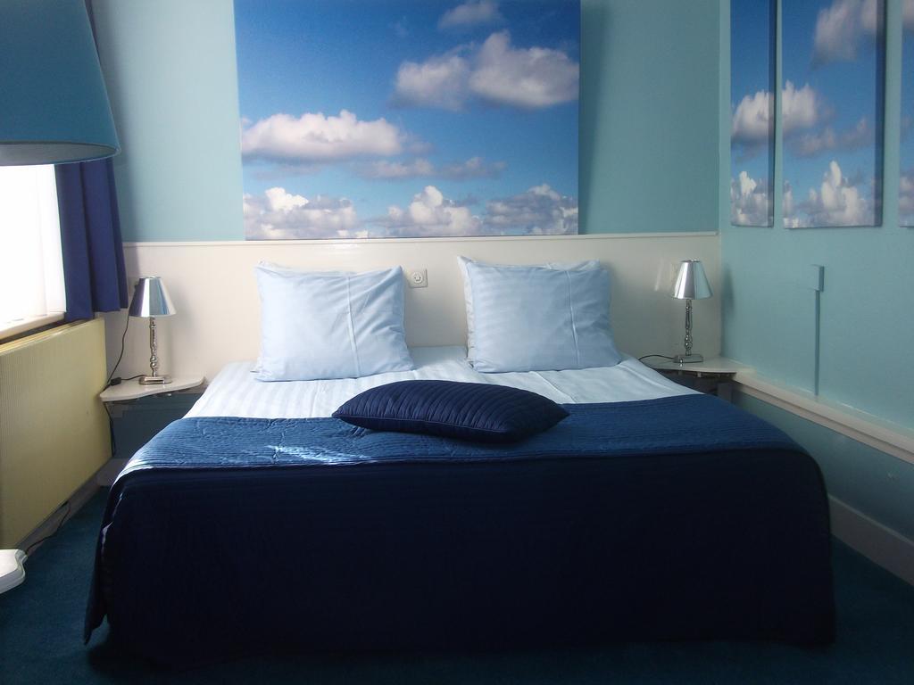 Hotel Hoogland Zandvoort Aan Zee Chambre photo