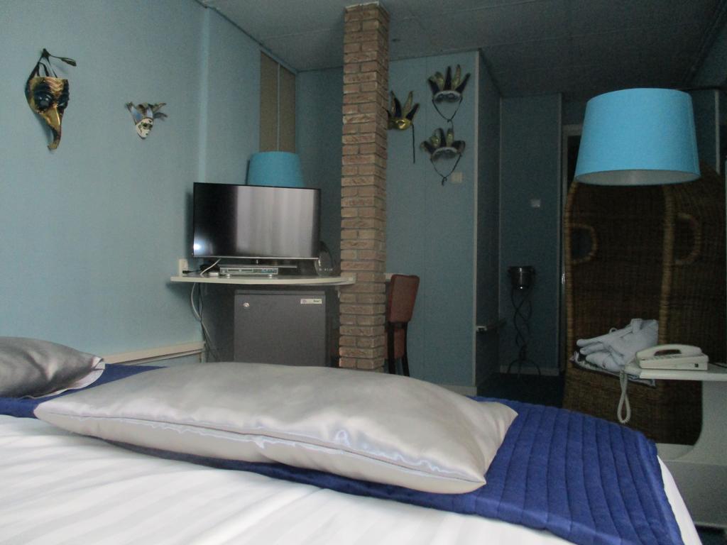 Hotel Hoogland Zandvoort Aan Zee Chambre photo