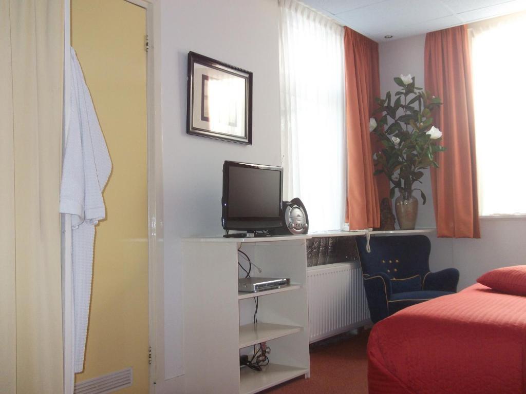 Hotel Hoogland Zandvoort Aan Zee Extérieur photo