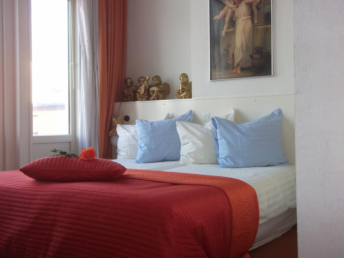 Hotel Hoogland Zandvoort Aan Zee Extérieur photo