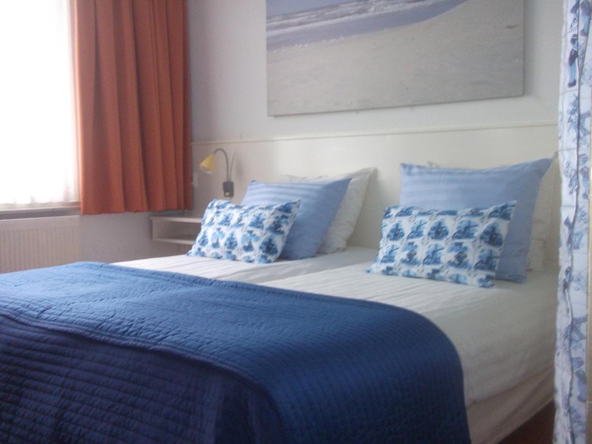 Hotel Hoogland Zandvoort Aan Zee Extérieur photo